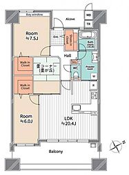 物件画像 リブコートオリジン