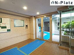 エントランスの画像