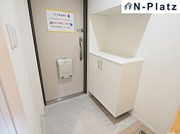 玄関の画像