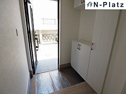 玄関の画像