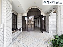 エントランスの画像