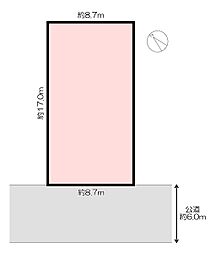 垂水区南多聞台4丁目・1号地