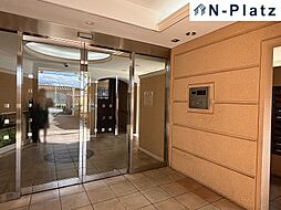 エントランスの画像