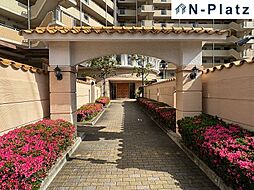 エントランスの画像