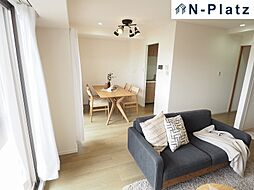 リビング/ダイニングの画像