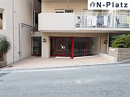 高尾台ハイツ 3LDKの間取図画像