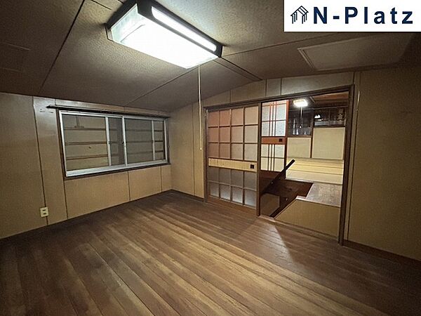 室内を拡大表示