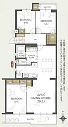 名谷竜が台東住宅 27号棟