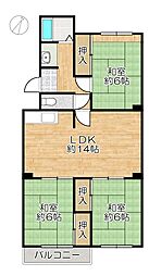 物件画像 垂水高丸住宅　6号棟