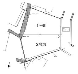 物件画像 垂水区山手3丁目・2号地