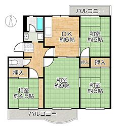 物件画像 名谷17団地　70号棟