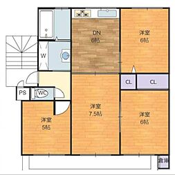 物件画像 名谷4団地　18号棟