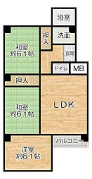 物件画像 塩屋住宅　6号棟