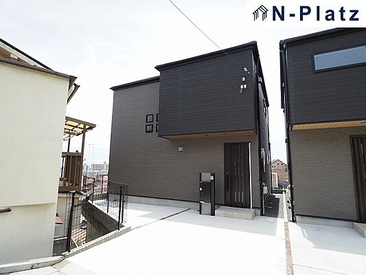 外観 垂水区霞ケ丘3丁目