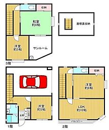 玉出東1丁目　中古戸建