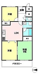 物件画像 ハイネス上本町