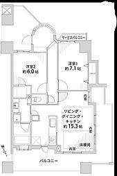 サンクタス梅田イノセント
