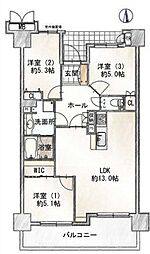 物件画像 ルネパークオアシス
