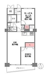 物件画像 キャピタル西長堀