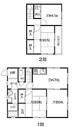 物件画像 内代2丁目 中古戸建