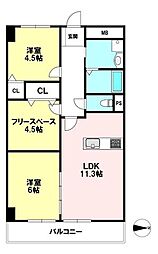 物件画像 ハイマート第2新大阪