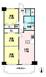 物件画像 レックスタウン新高壱号館