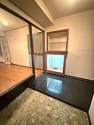 玄関の画像