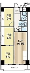 天神橋ホワイトハイツ