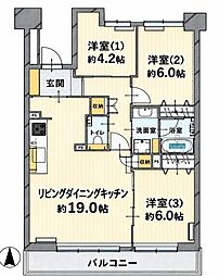 ルイシャトレ梅田北