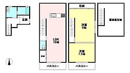 物件画像 野江1丁目　中古戸建