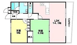 物件画像 ソレイユ梅田西