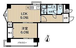 朝日プラザ帝塚山東