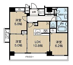 プレサンスタワー難波WEST