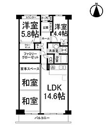 物件画像 夕陽丘セントポリア