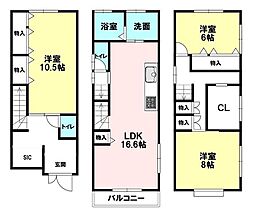 物件画像 森小路2丁目　中古戸建