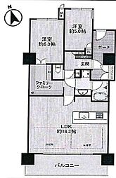 物件画像 セントラルレジデンス城東シティタワー