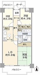 物件画像 ユニライフ北大阪3号棟