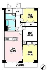 物件画像 パレ京橋　1番館