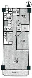 物件画像 日商岩井阿波座マンション