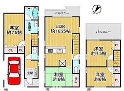 物件画像 酉島3丁目　中古戸建