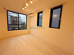 京王井の頭線 池ノ上駅 徒歩2分の賃貸マンション 3階1LDKのリビング/ダイニング