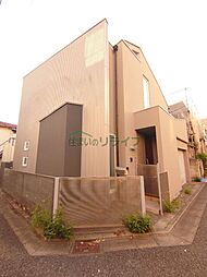 京王線 明大前駅 徒歩4分の賃貸一戸建て