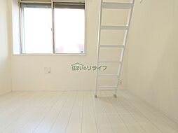 東急田園都市線 駒沢大学駅 徒歩9分の賃貸アパート 1階ワンルームのリビング/ダイニング