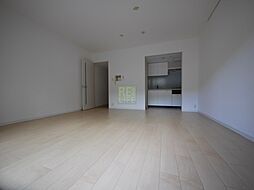 東急世田谷線 松陰神社前駅 徒歩8分の賃貸マンション 4階1LDKのリビング/ダイニング