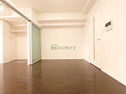 東急田園都市線 駒沢大学駅 徒歩1分の賃貸マンション 6階1DKのリビング/ダイニング