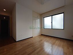 京急本線 大森町駅 徒歩16分の賃貸マンション 1階ワンルームのリビング/ダイニング