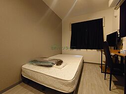 JR京浜東北・根岸線 大森駅 徒歩5分の賃貸マンション 1階ワンルームのリビング/ダイニング