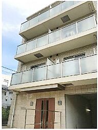 東急大井町線 尾山台駅 徒歩11分の賃貸マンション