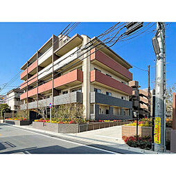 東急大井町線 九品仏駅 徒歩17分の賃貸マンション