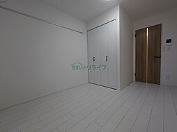 京急本線 六郷土手駅 徒歩5分の賃貸マンション 3階1Kのリビング/ダイニング